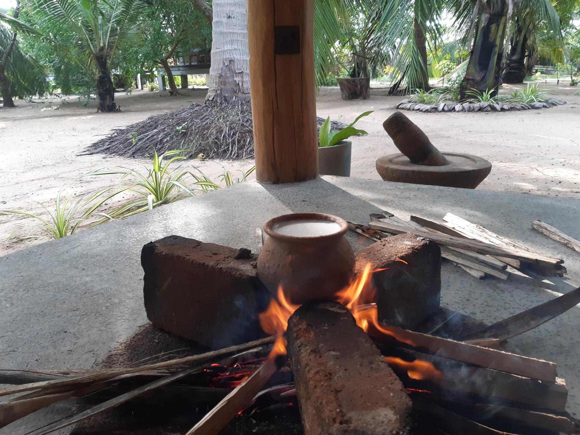 Agro Village Resort , Kalpitiya Extérieur photo