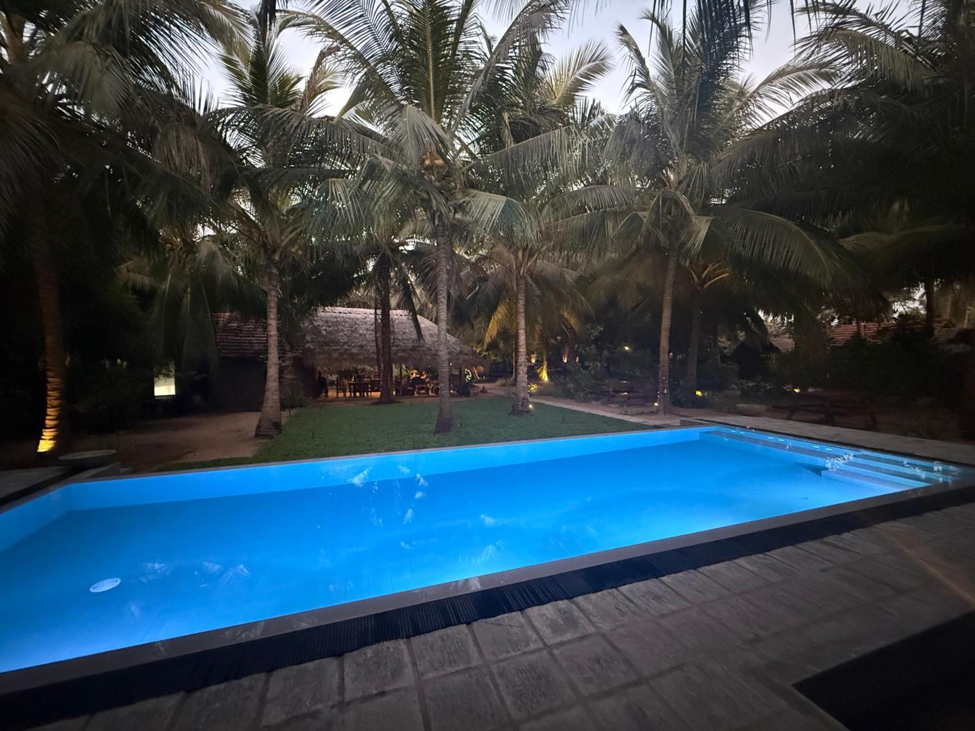 Agro Village Resort , Kalpitiya Extérieur photo