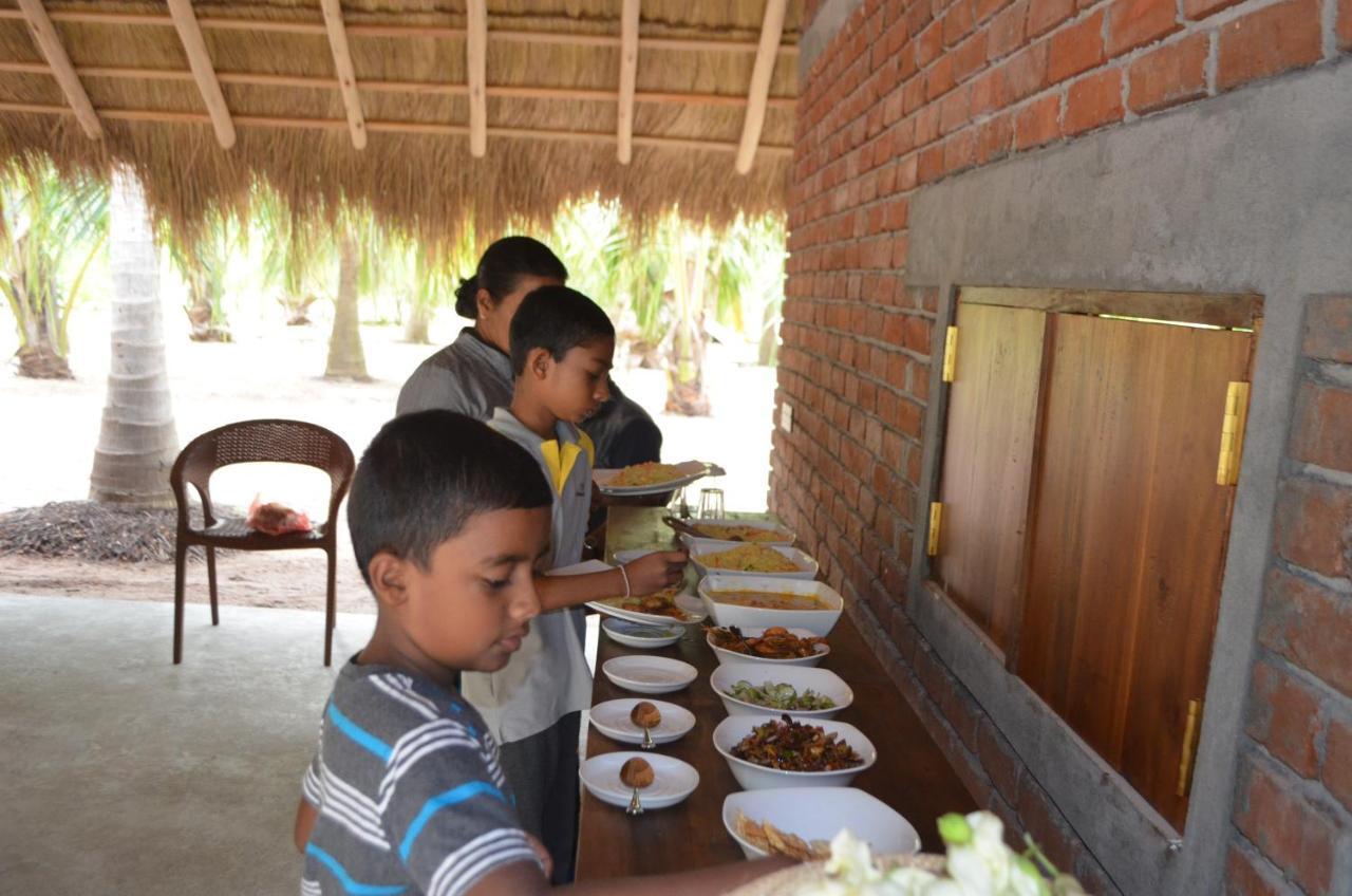 Agro Village Resort , Kalpitiya Extérieur photo